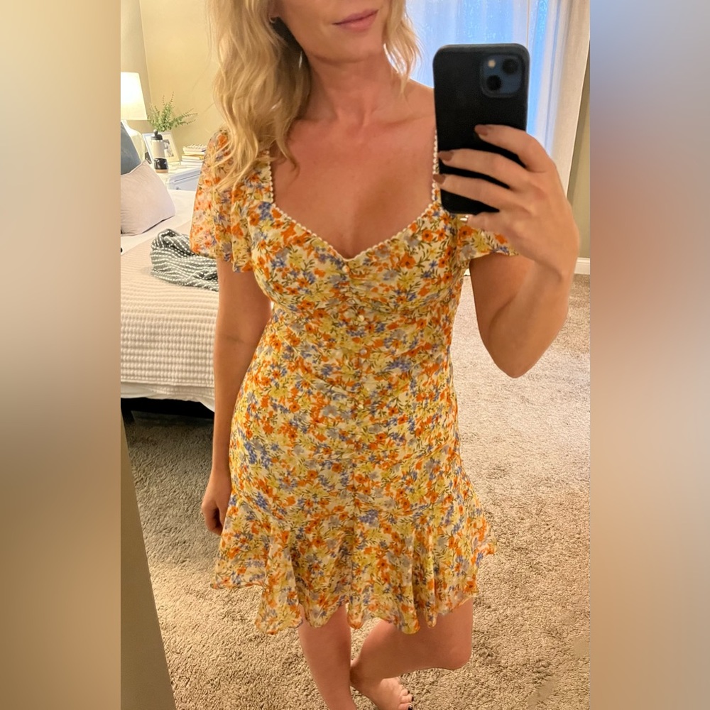 ASTR the Label Dress